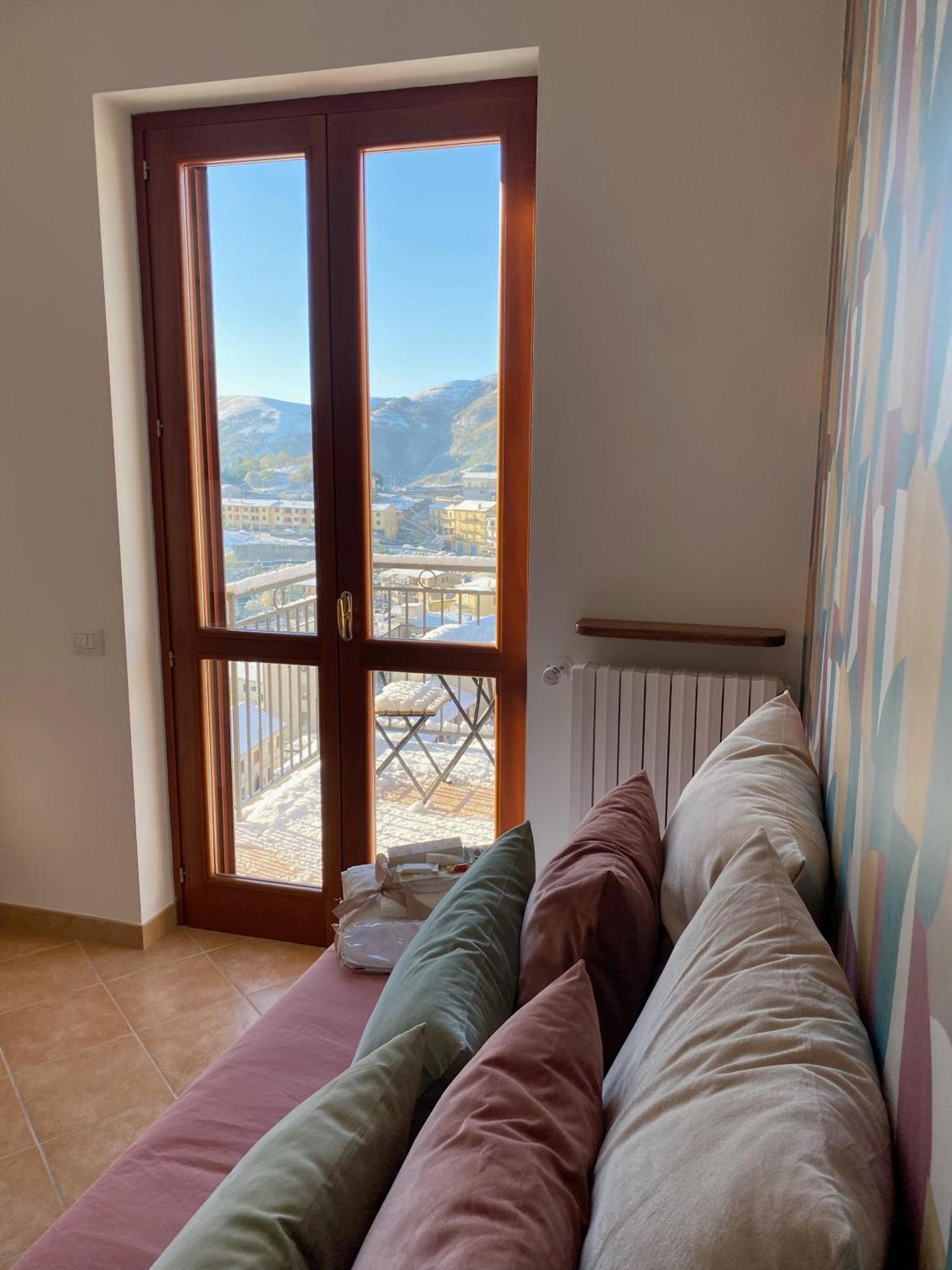 Nonna Felicia B&B Muro Lucano Kültér fotó