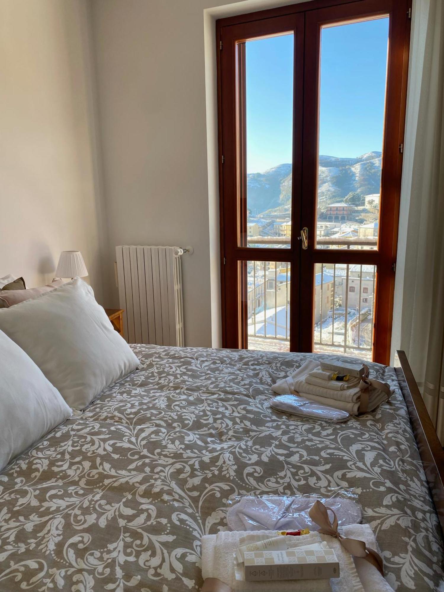 Nonna Felicia B&B Muro Lucano Kültér fotó