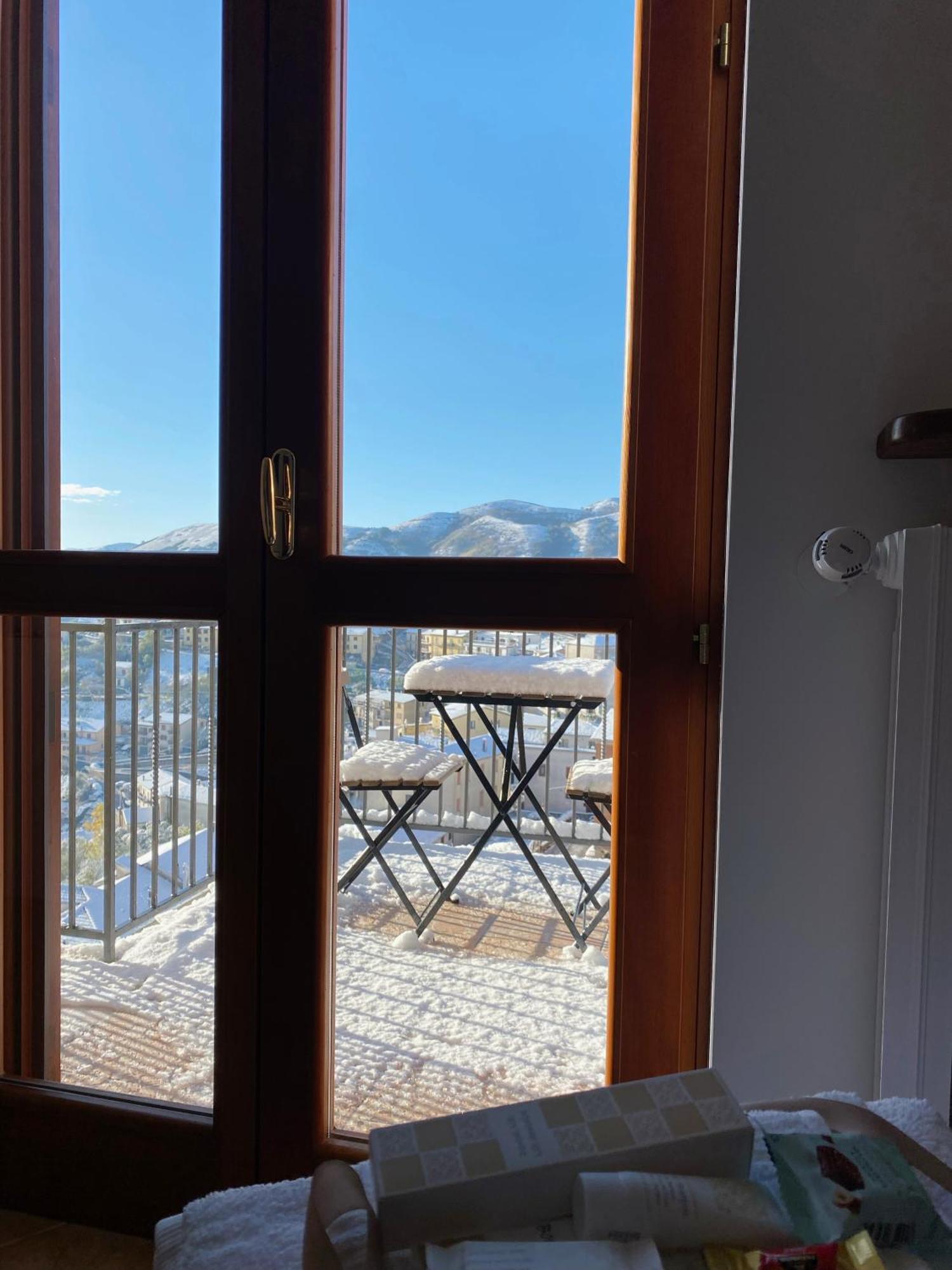 Nonna Felicia B&B Muro Lucano Kültér fotó