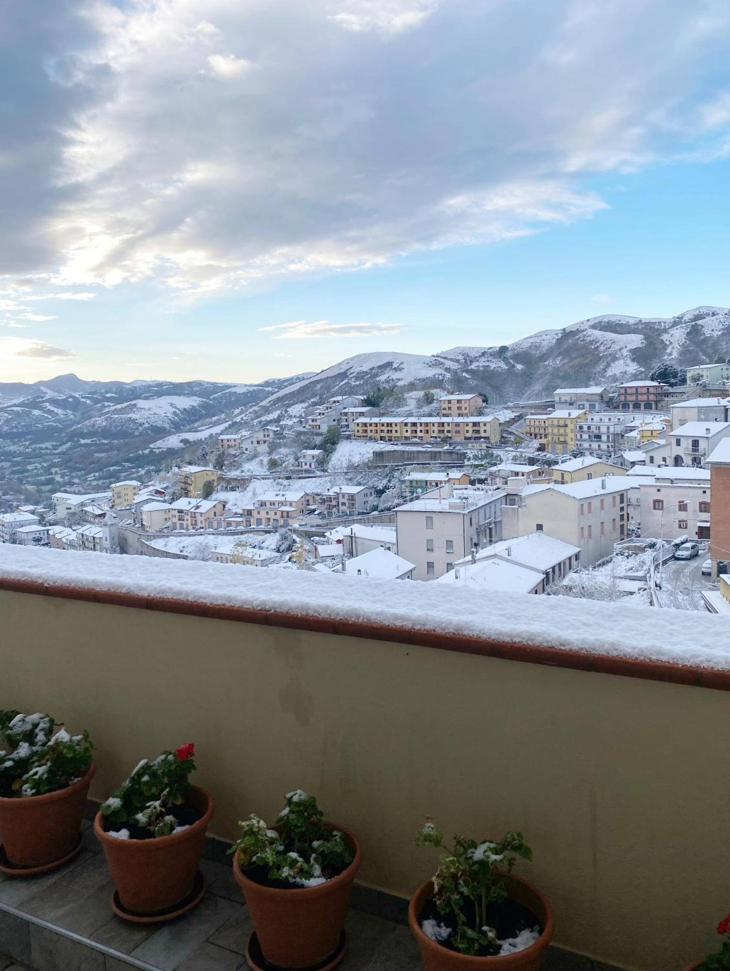Nonna Felicia B&B Muro Lucano Kültér fotó