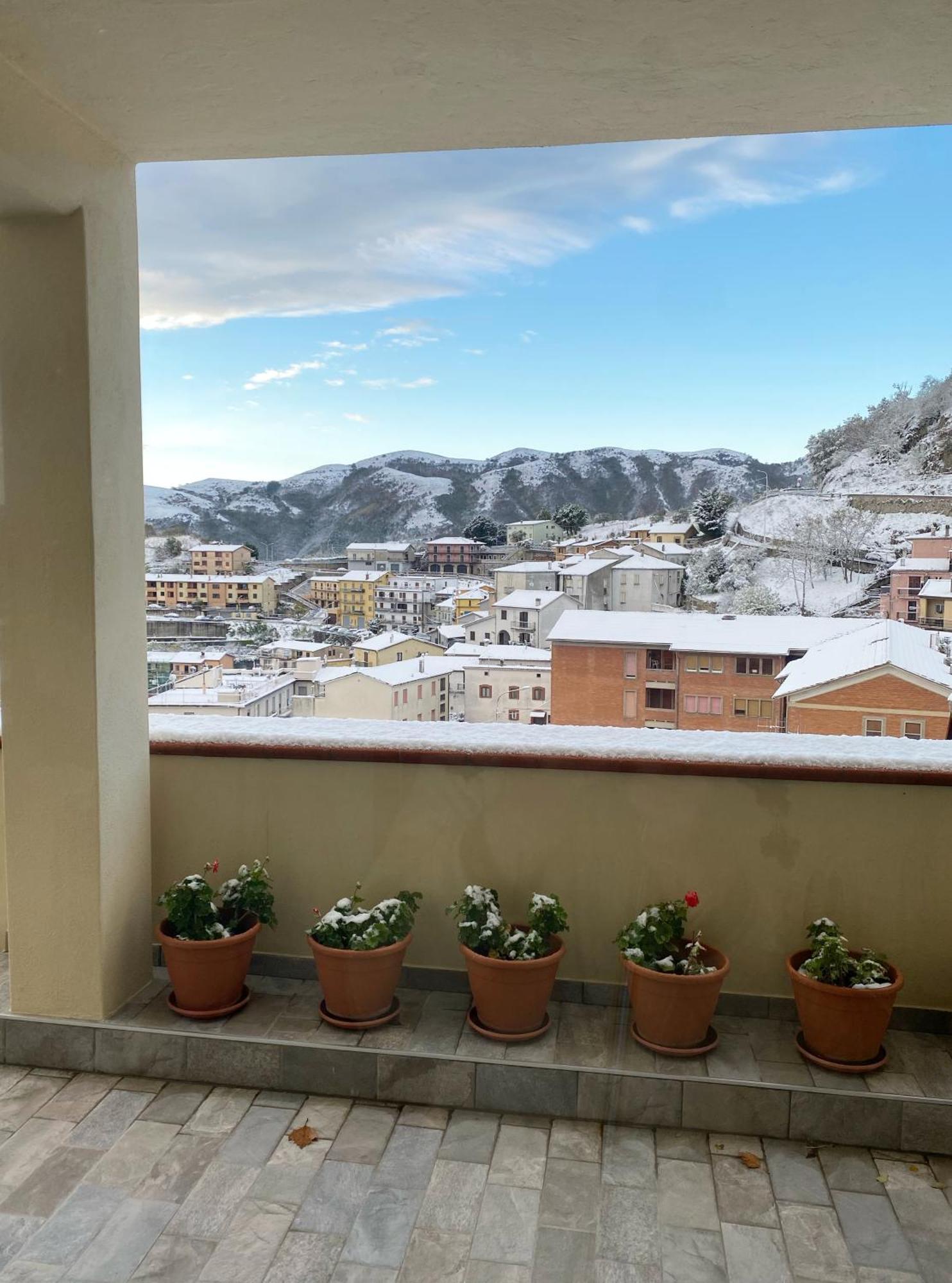 Nonna Felicia B&B Muro Lucano Kültér fotó