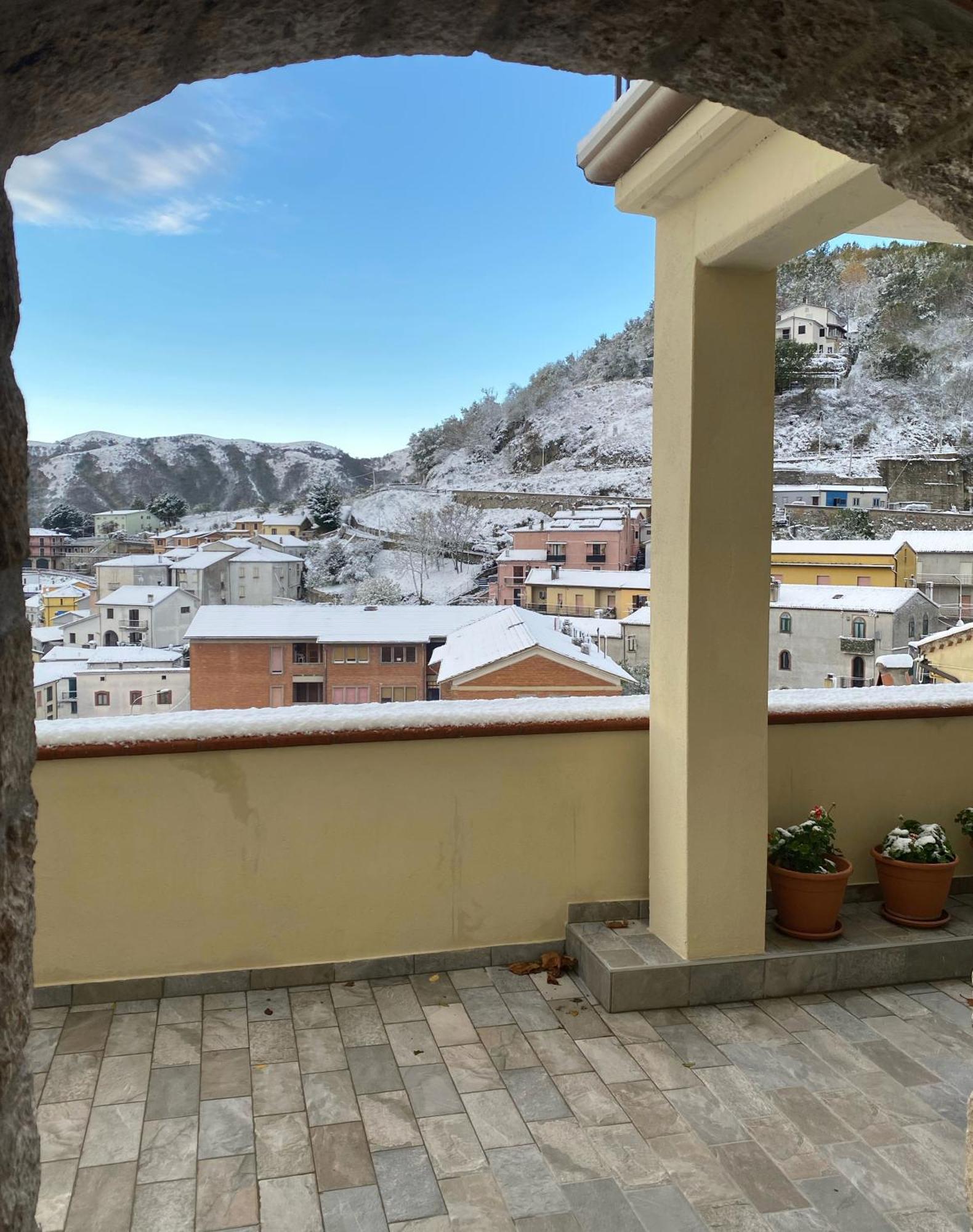 Nonna Felicia B&B Muro Lucano Kültér fotó
