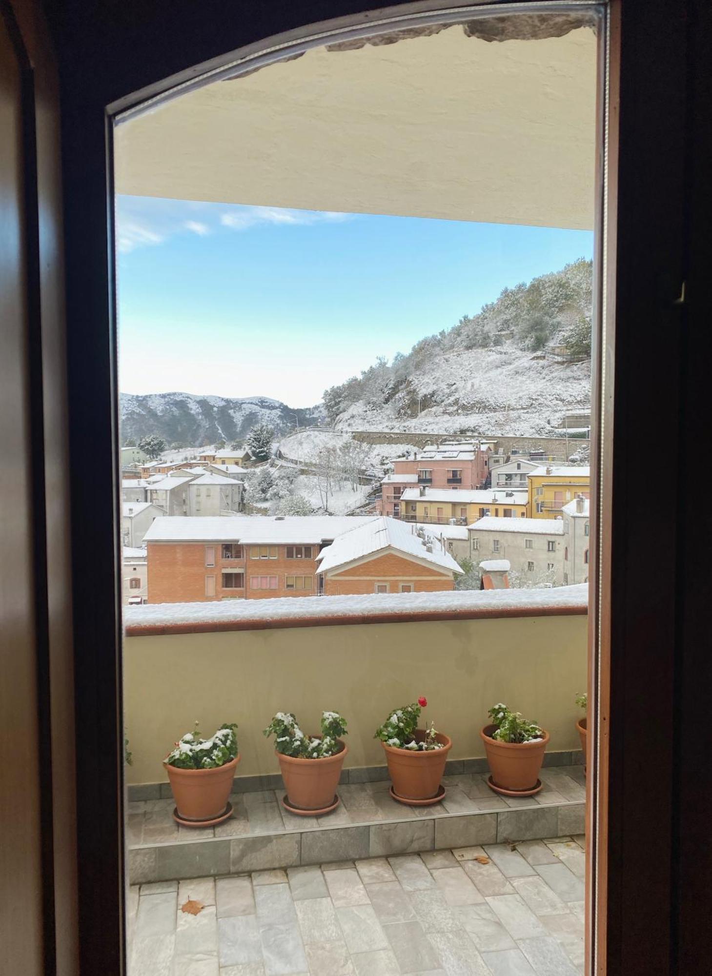 Nonna Felicia B&B Muro Lucano Kültér fotó