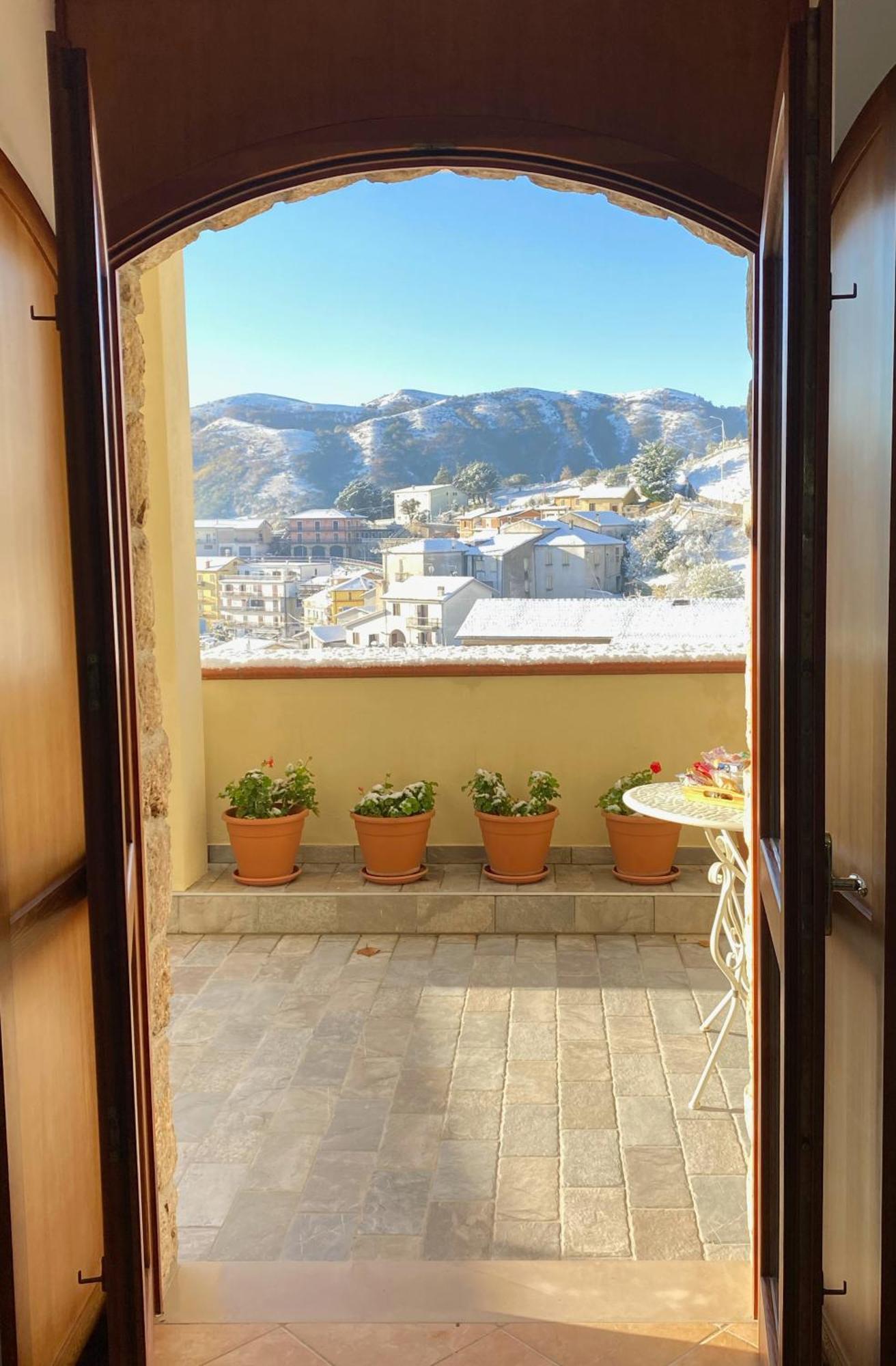 Nonna Felicia B&B Muro Lucano Kültér fotó