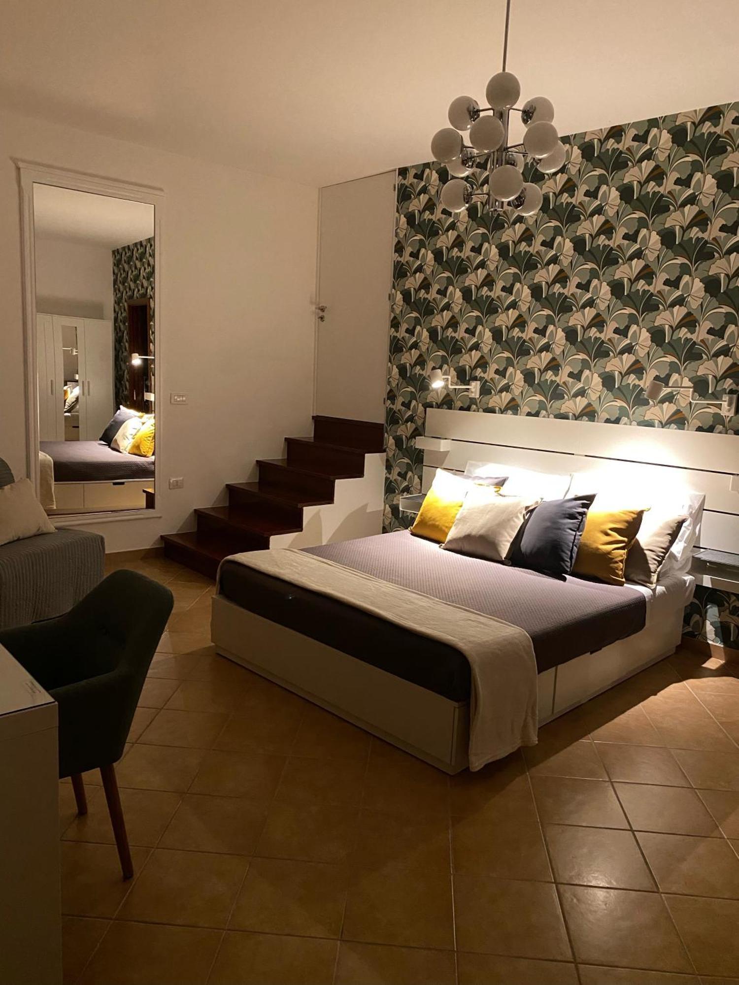 Nonna Felicia B&B Muro Lucano Kültér fotó