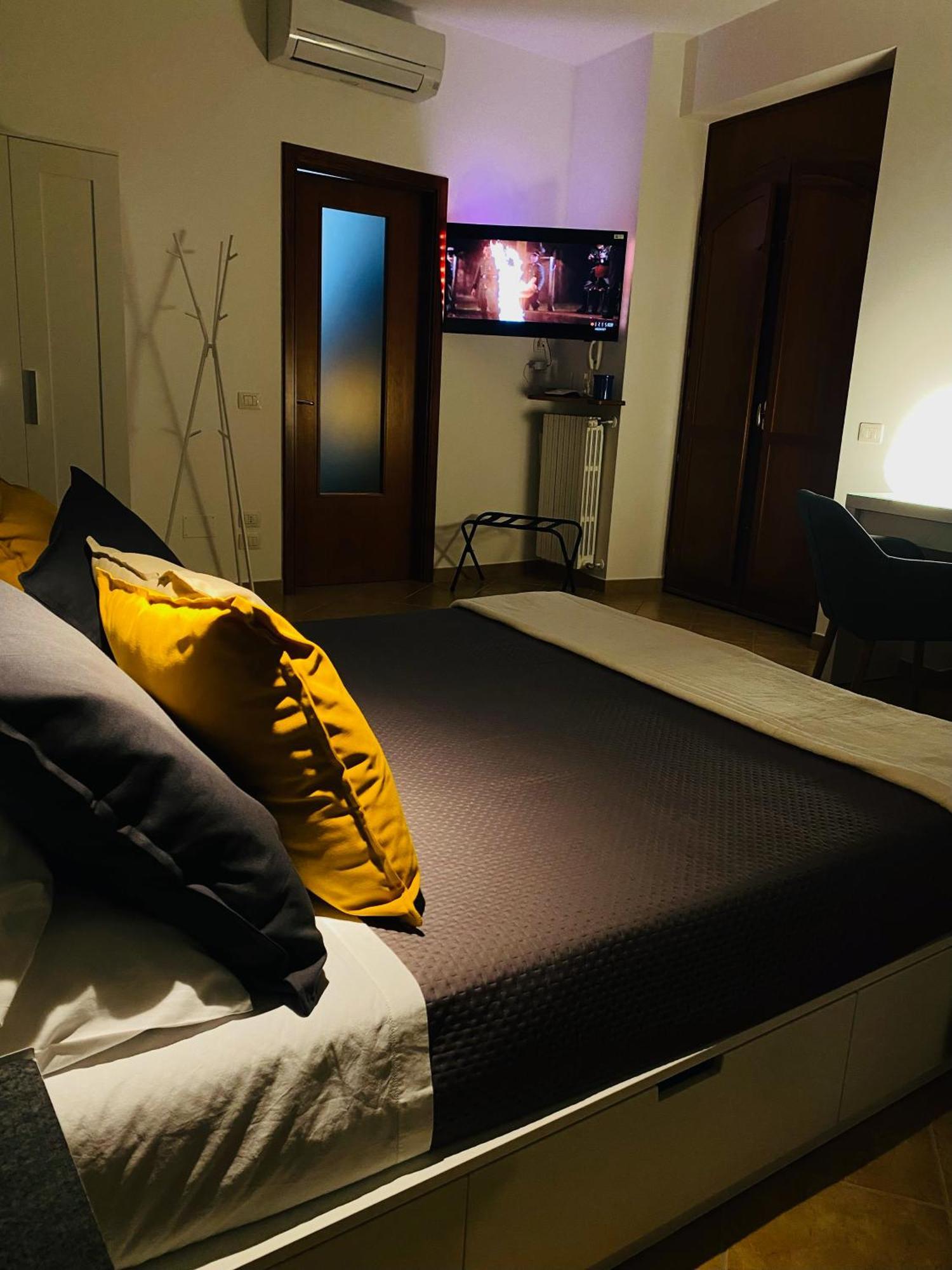 Nonna Felicia B&B Muro Lucano Kültér fotó