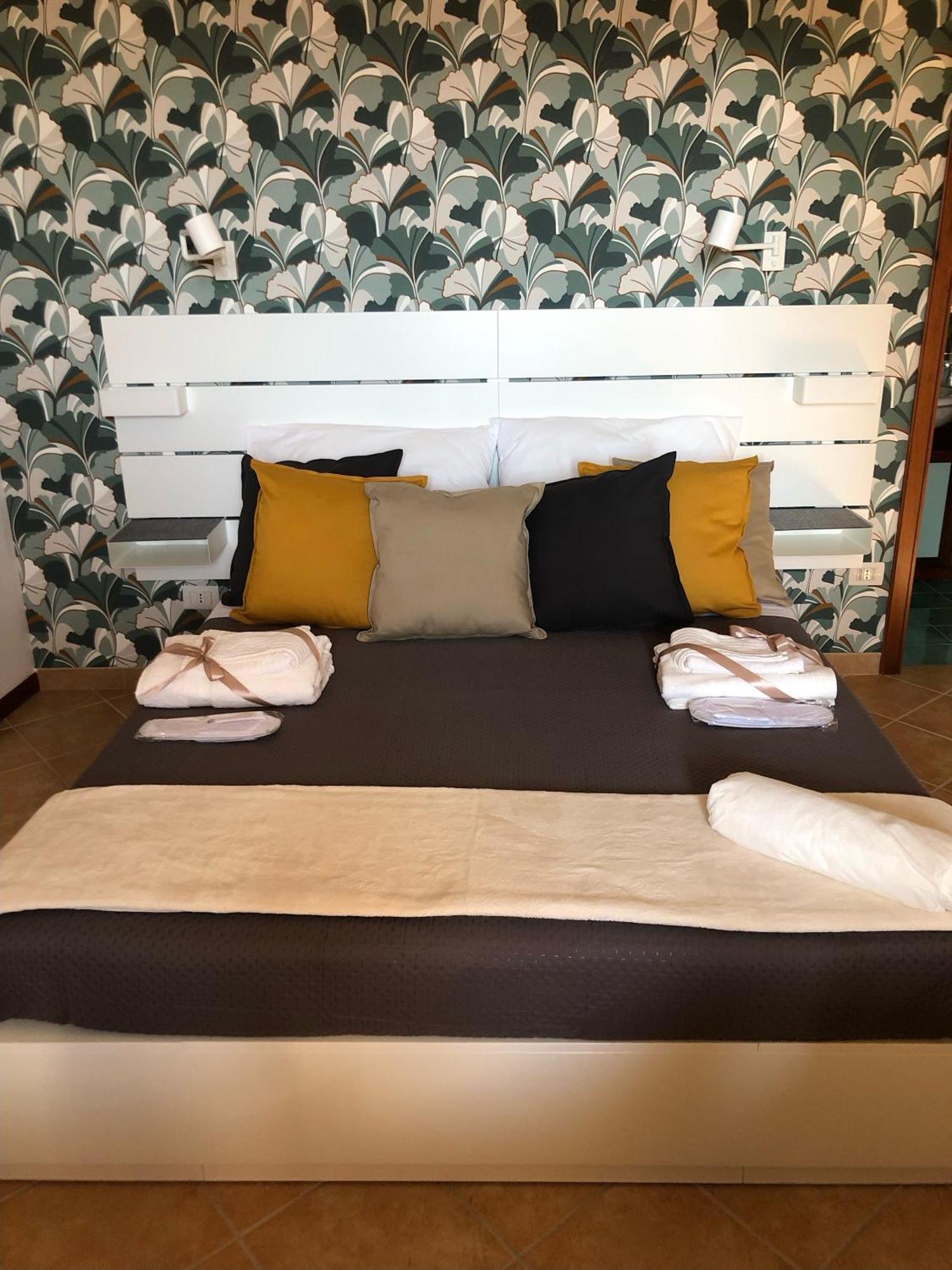 Nonna Felicia B&B Muro Lucano Kültér fotó