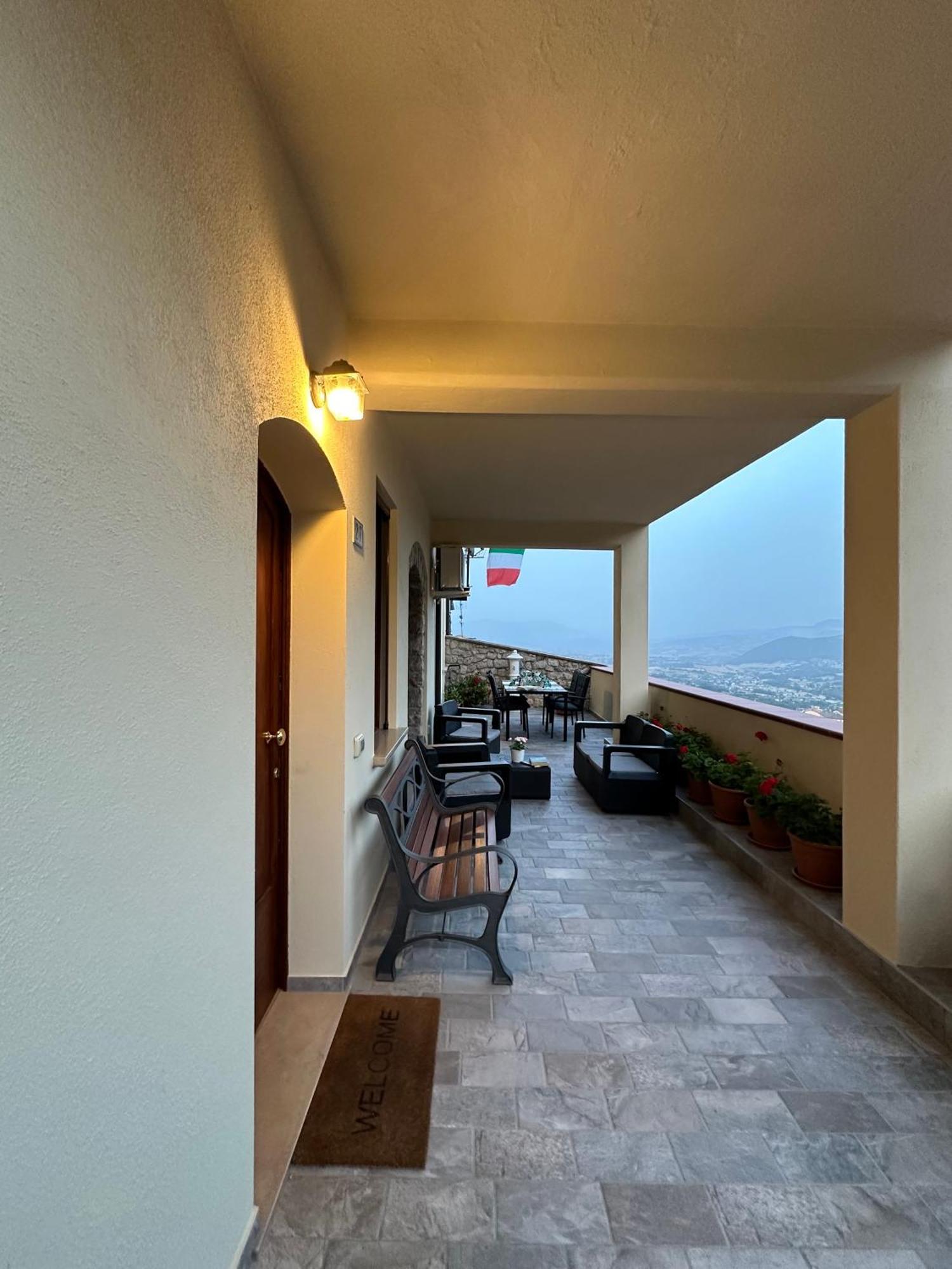 Nonna Felicia B&B Muro Lucano Kültér fotó