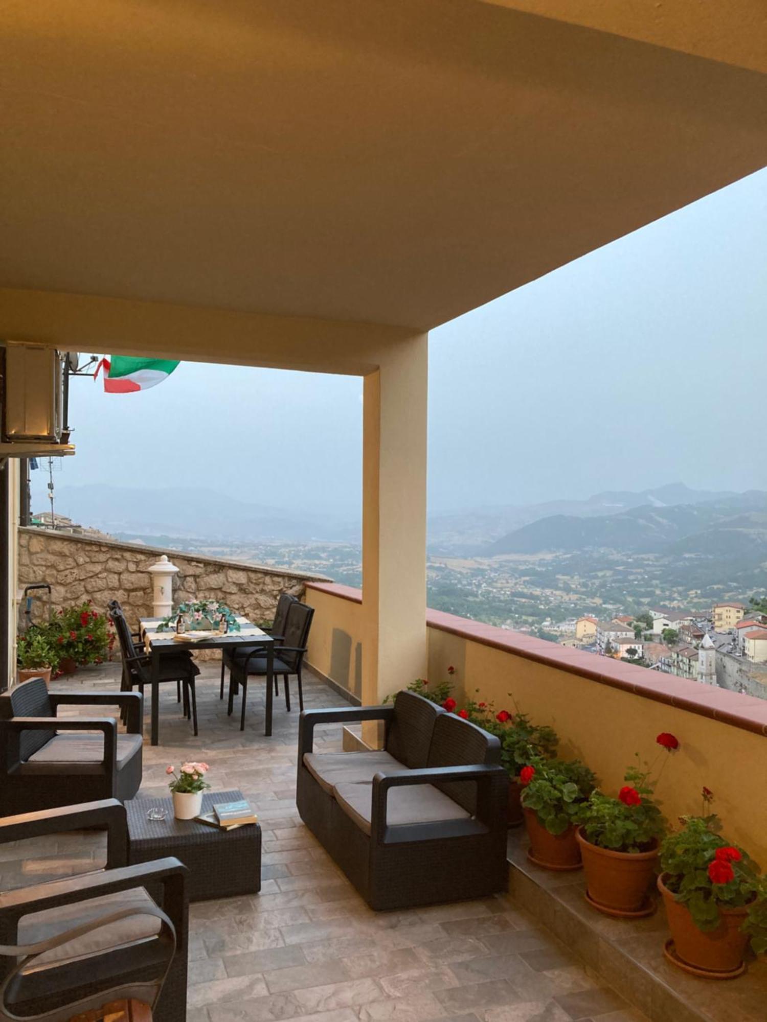 Nonna Felicia B&B Muro Lucano Kültér fotó