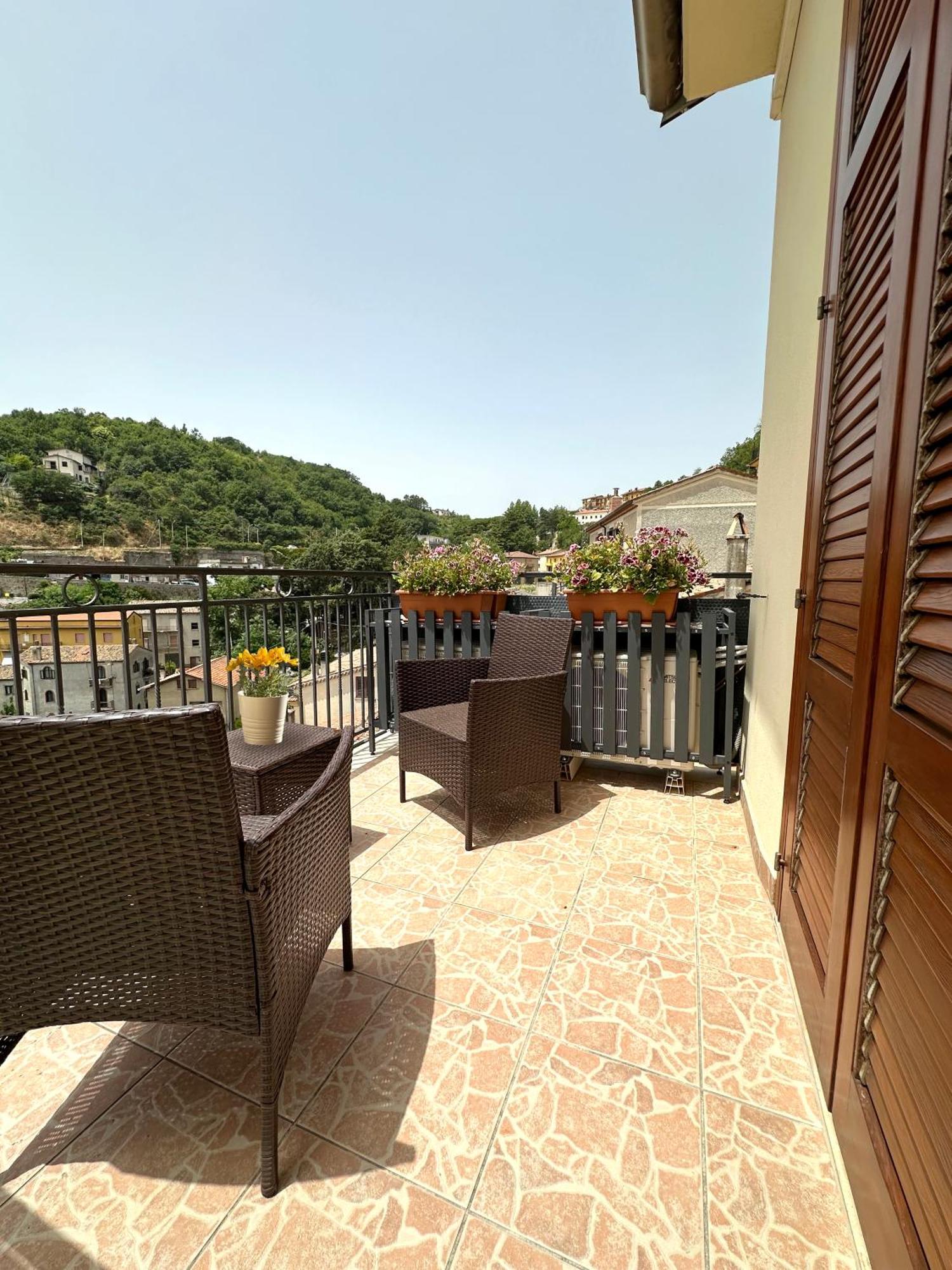 Nonna Felicia B&B Muro Lucano Kültér fotó