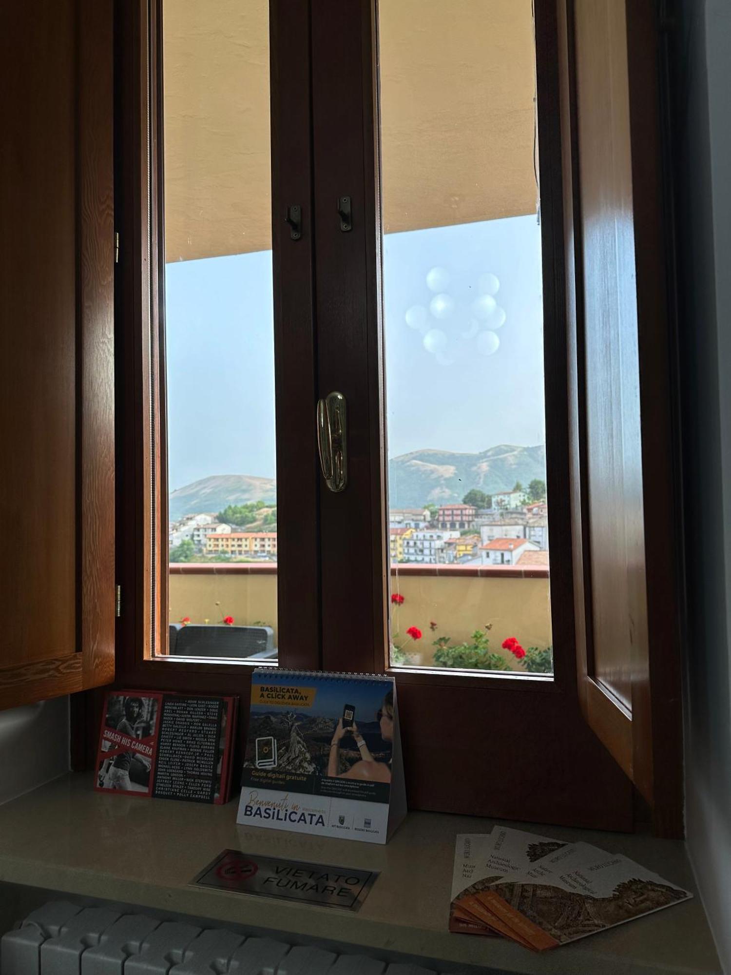 Nonna Felicia B&B Muro Lucano Kültér fotó