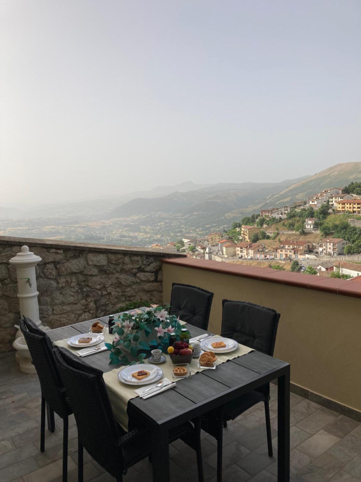 Nonna Felicia B&B Muro Lucano Kültér fotó