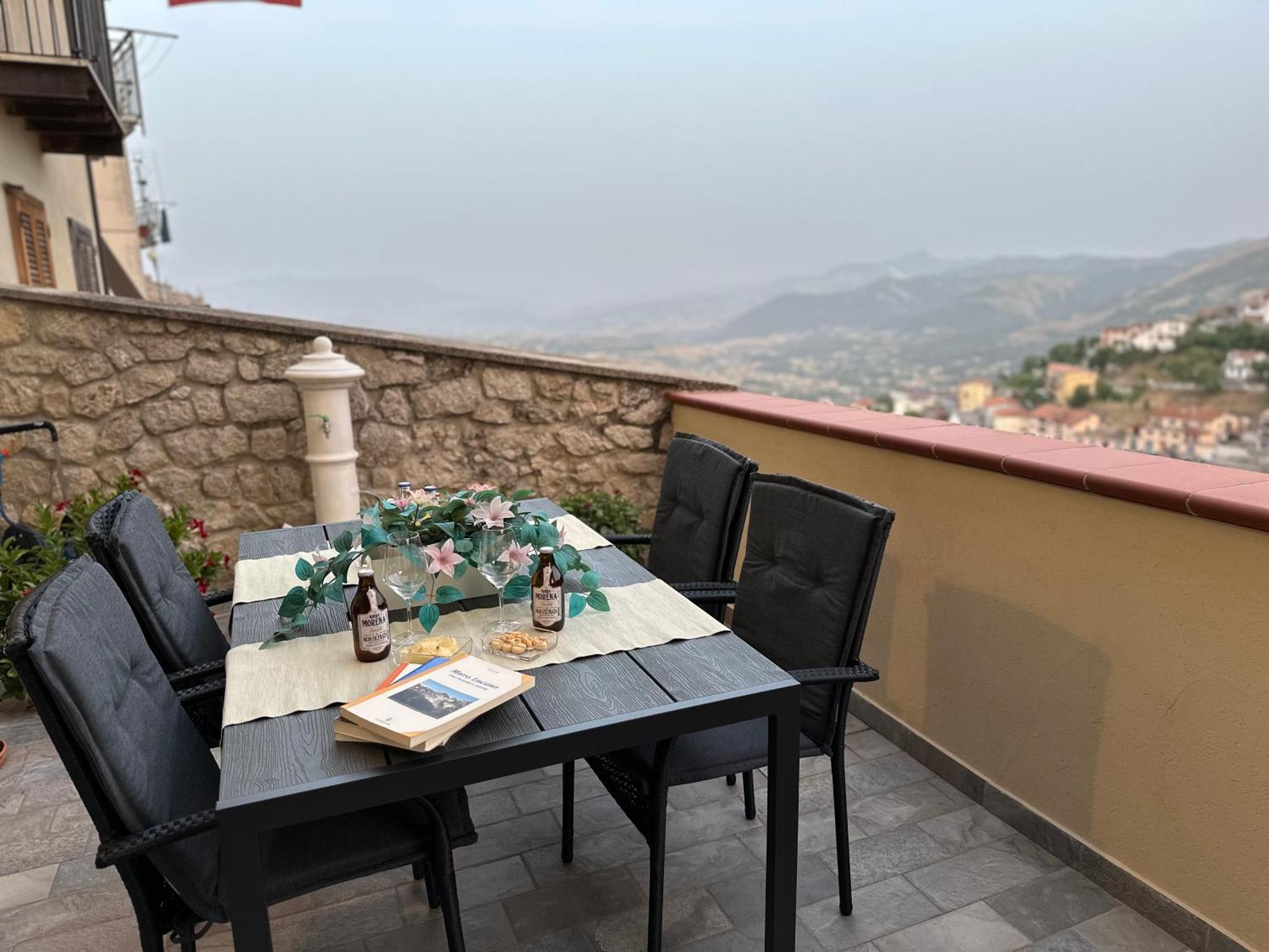 Nonna Felicia B&B Muro Lucano Kültér fotó