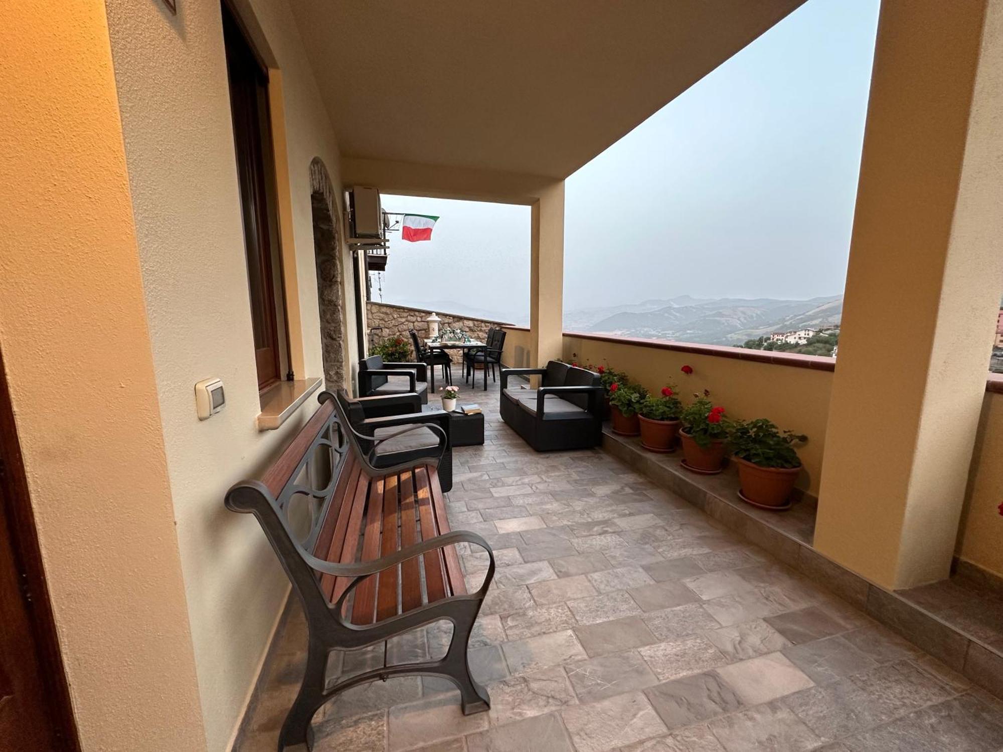 Nonna Felicia B&B Muro Lucano Kültér fotó