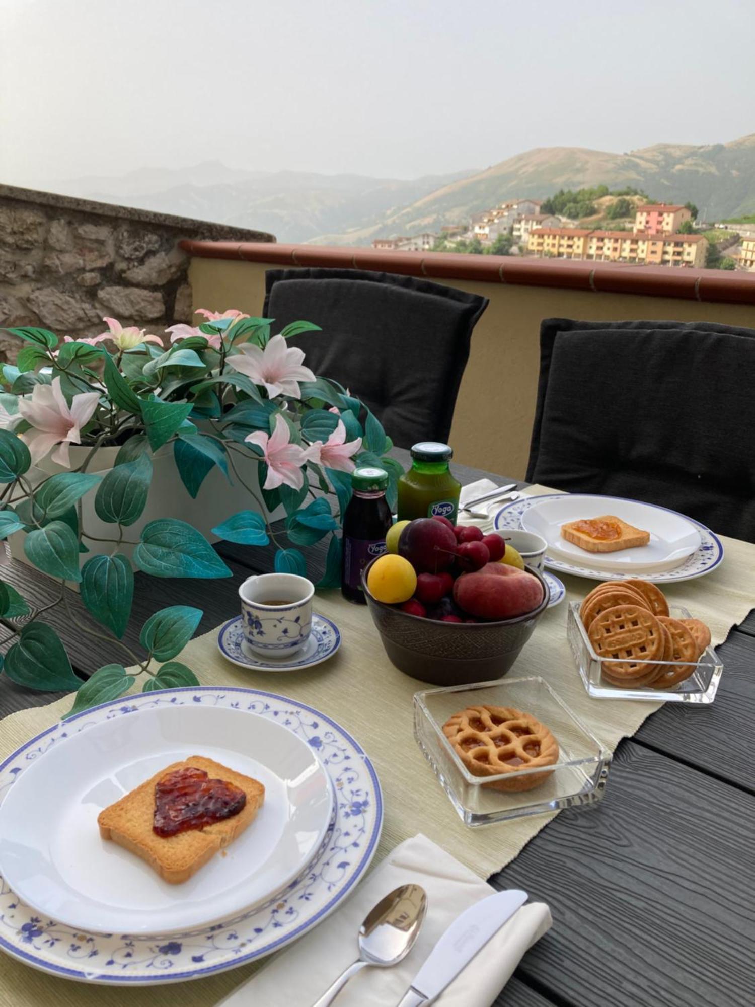 Nonna Felicia B&B Muro Lucano Kültér fotó