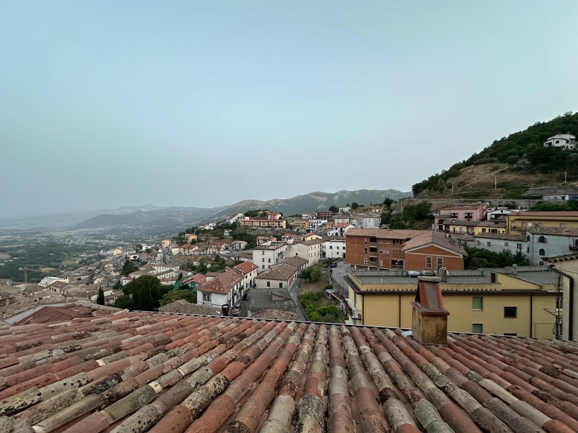 Nonna Felicia B&B Muro Lucano Kültér fotó