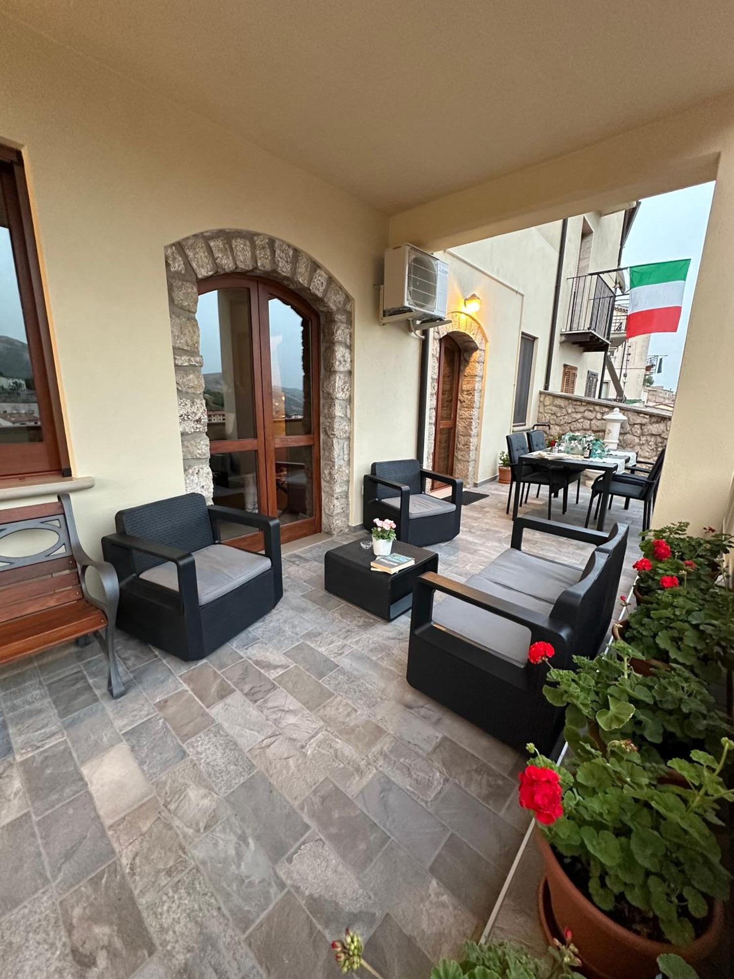 Nonna Felicia B&B Muro Lucano Kültér fotó