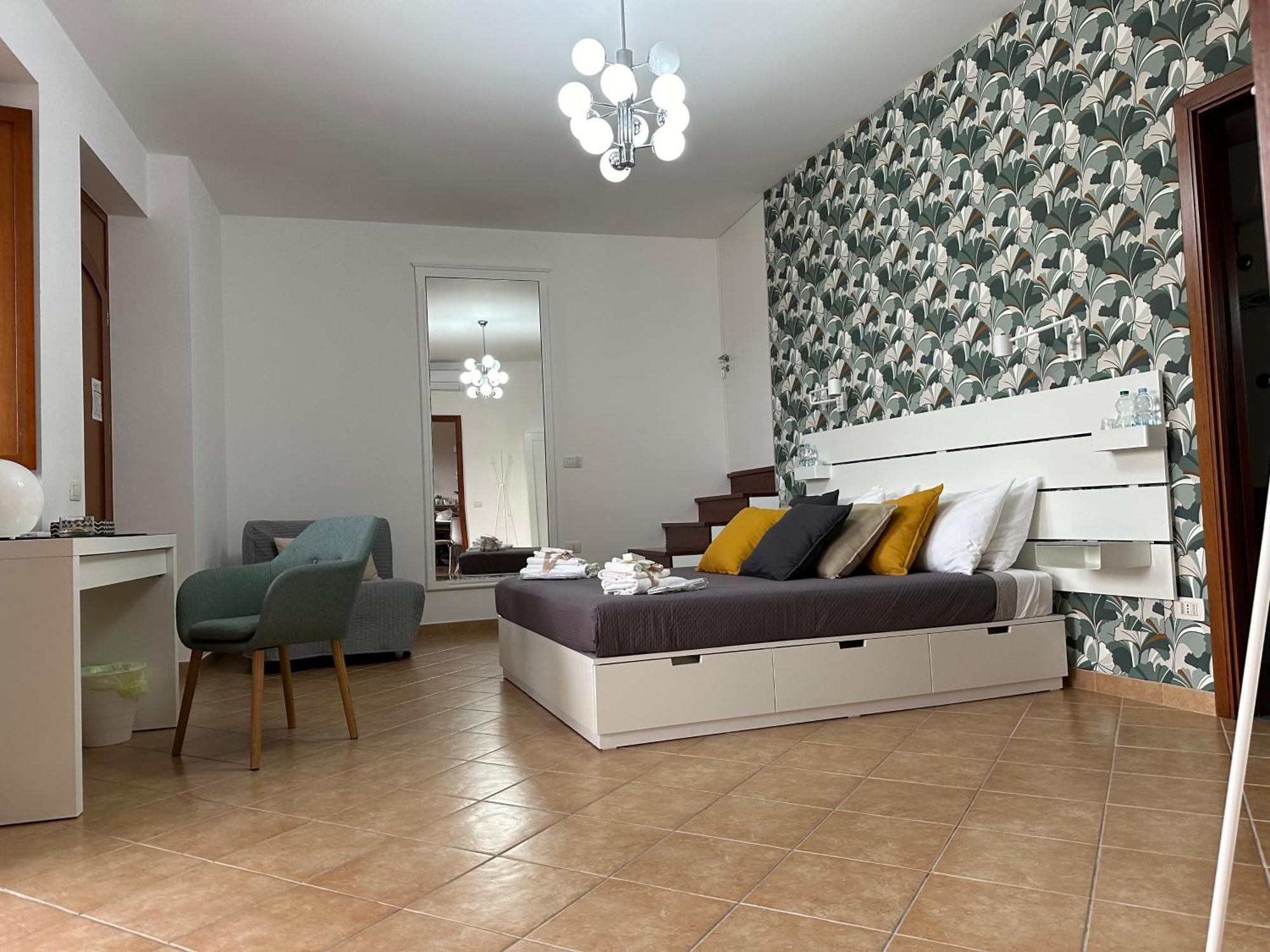 Nonna Felicia B&B Muro Lucano Kültér fotó
