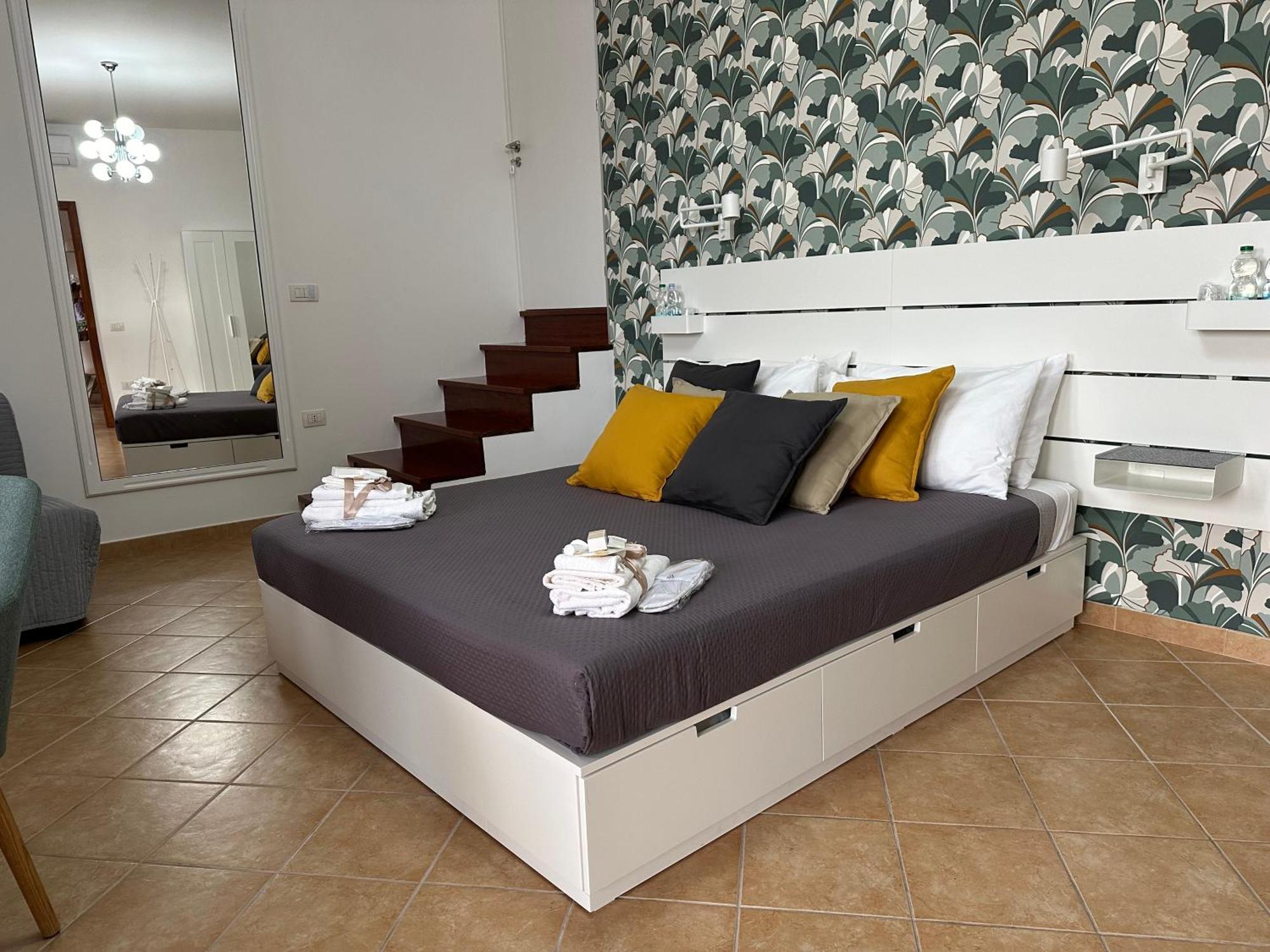 Nonna Felicia B&B Muro Lucano Kültér fotó